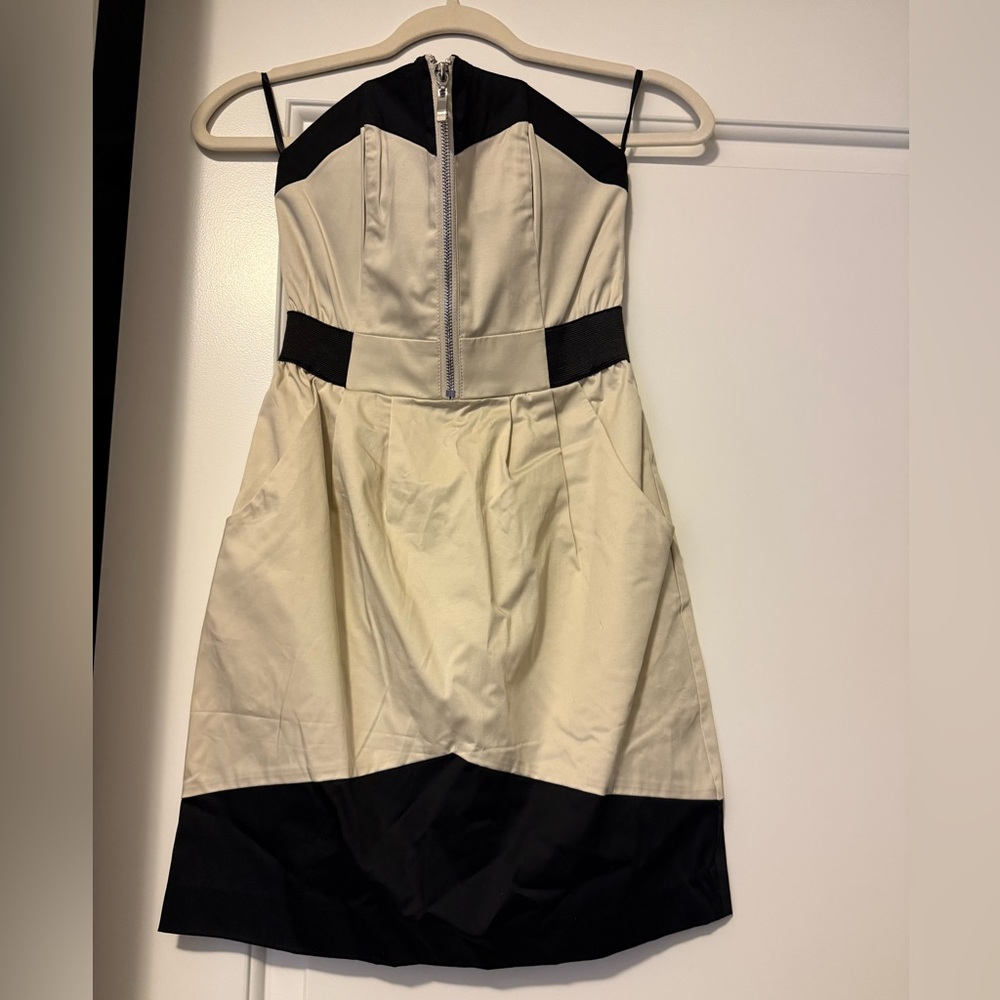 H&M strapless dress for sale, brand new